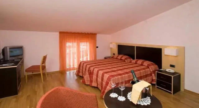 Полулюкс Residenza Fontanelle