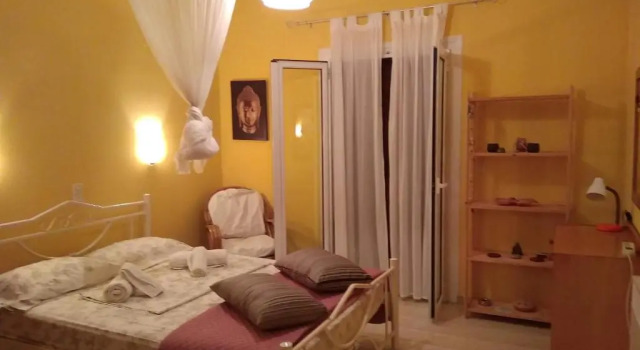 Апартаменты Spiti Mitsis
