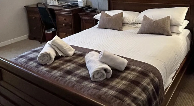 Двухместный номер Economy Beaufort Hotel