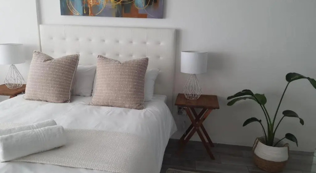 Номер Deluxe Langebaan Guest House