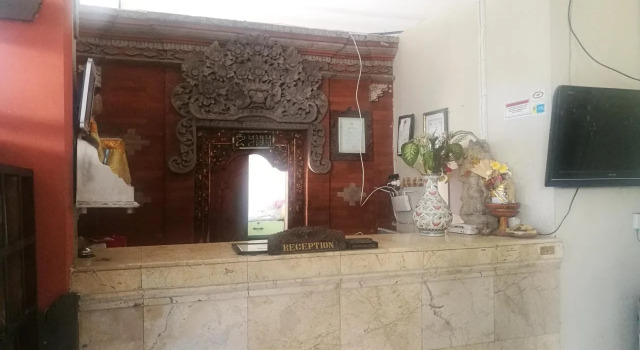OYO 1384 Pulau Bali Hotel