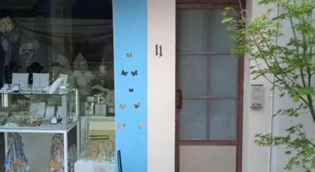 Niki's apartement