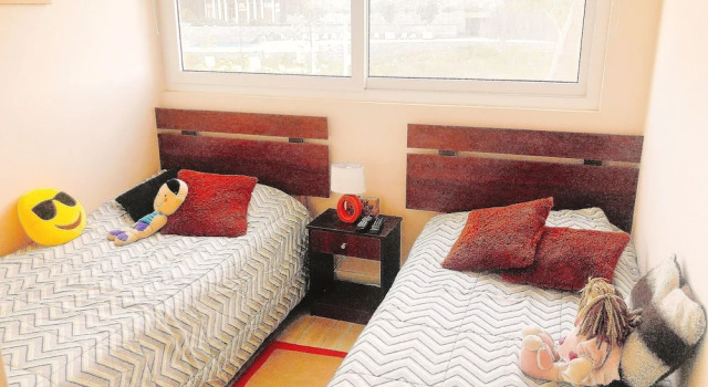 Apartamento 404 Vista Mares, Rezerwuj Apartament Hotele w Concón z parkingiem, Parking