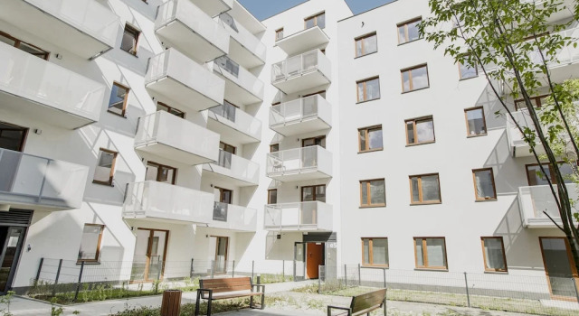 Prudentia Apartments Szaserow