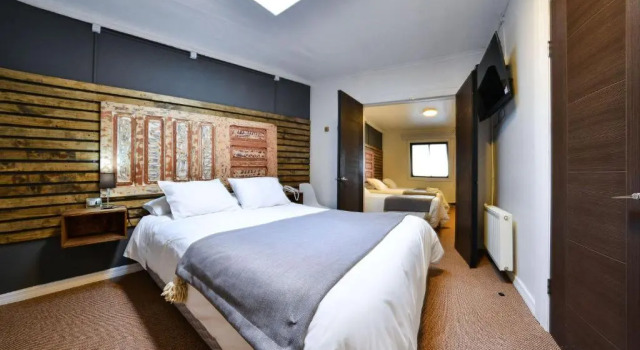 Номер Standard Etnico Bío Bío Hotel