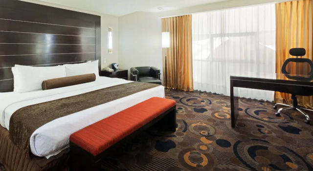 Двухместный полулюкс Crowne Plaza Toluca - Lancaster by IHG