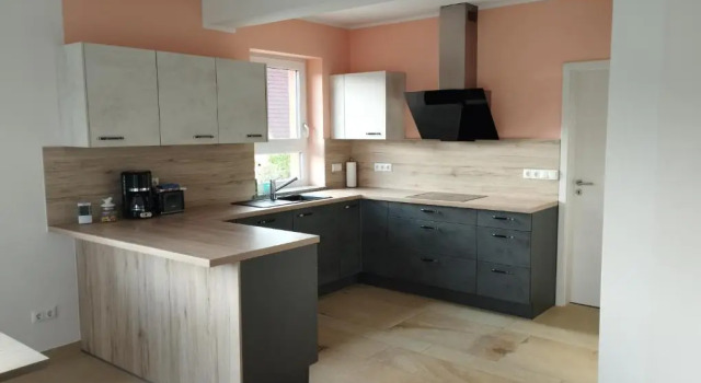Апартаменты с видом на сад RK Apartments Birnbaum