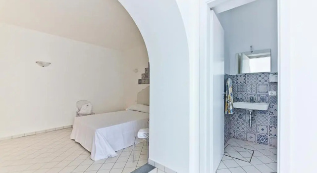 Номер Deluxe Punta Sallustro Lipari