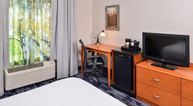 Номер Standard Fairfield Inn & Suites by Marriott Ocala