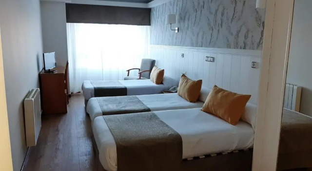 Номер Standard Hotel Almirante