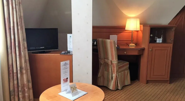 Одноместный номер Economy Hotel Villa Heine Wellness & Spa