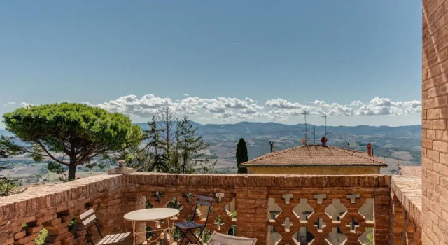 Апартаменты Appartamenti Villa Mascagni