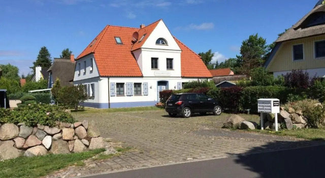 Апартаменты Neue Reihe 43 Villa Regulus OG