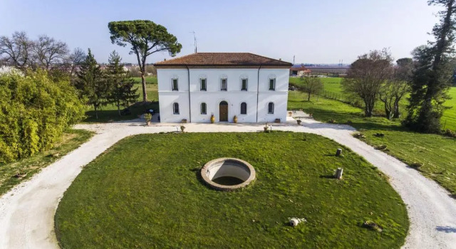 Двухместный номер Superior с видом на сад Villa Archi
