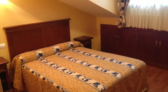 Двухместный номер Standard Hostal Torres