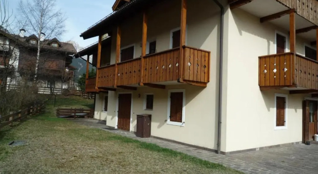 Апартаменты c 1 комнатой Villa Iris