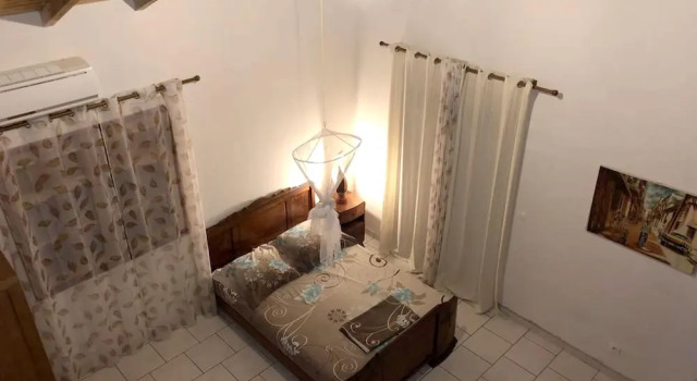 Villa with 3 Bedrooms in Deshaies, with Wonderful Sea View, Private Pool, Enclosed Garden - 850 M From the Beach