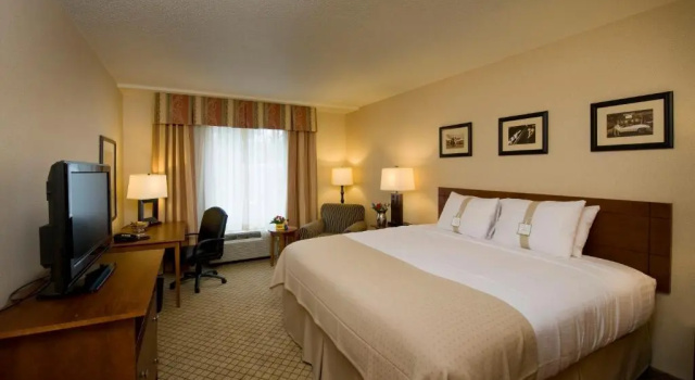 Номер Standard Holiday Inn Purdue - Fort Wayne by IHG