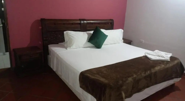 Двухместный номер Standard Hotel Campestre La Trinidad