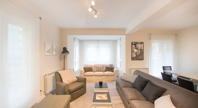 Santa Barbara - Iberorent Apartments, Забронировать Апартаменты/квартира Апартаменты Сан-Себастьян, рядом с Собор Доброго Пастыря, Апартаменты/квартира