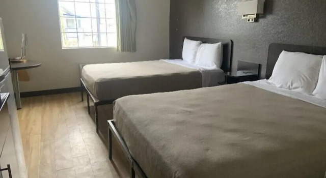 Четырёхместная студия Standard Extended Stay