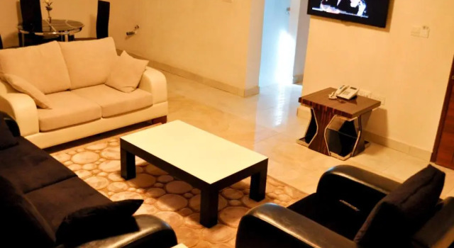 Номер Deluxe Fritz Apartments and Suites