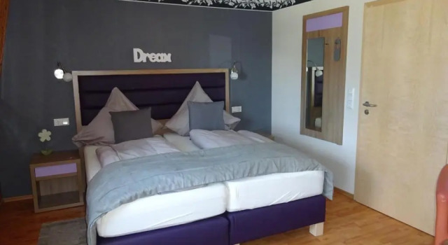 Номер Standard Haus Meeresblick
