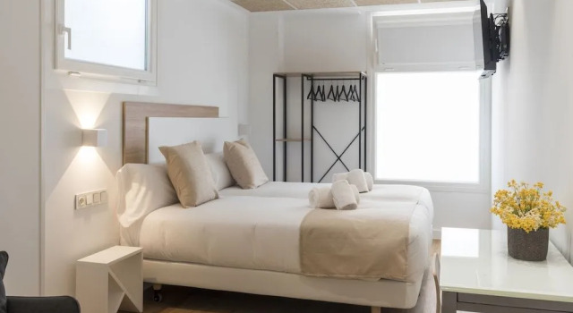 Elegant Rooms Lasarte