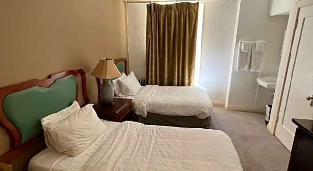 Номер Standard Nash Hotel