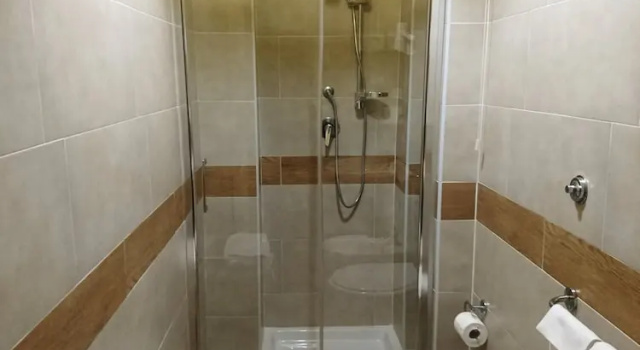 Трёхместный номер Standard Giappone Inn Parking Hotel