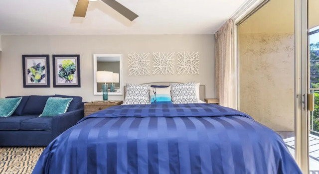 Royal Kahana 318 Studio Bedroom Condo by RedAwning, Забронировать Апартаменты/квартира Кахана 