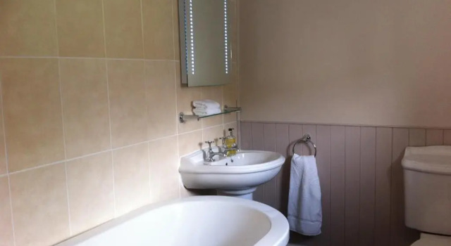 Люкс Standard Burcott Mill Guesthouse