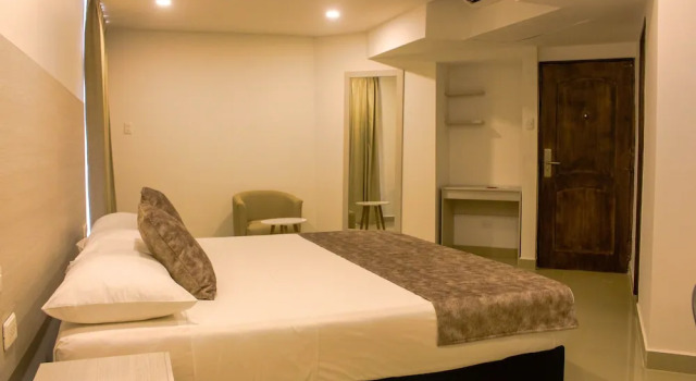 Двухместный номер Deluxe Hotel Dorado Plaza Bocagrande - All Inclusive