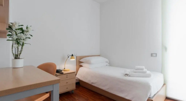 Номер Economy Camplus Lambrate Casa per Ferie