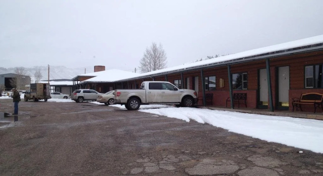 Ute Trail Motel, Buchen Sie Motel Hot Sulphur Springs Colorado