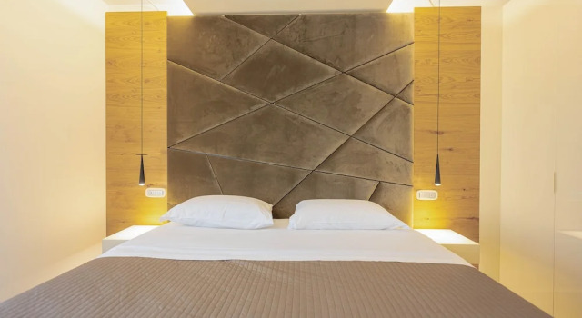 Апартаменты Deluxe Venice New Luxury Penthouse with parking