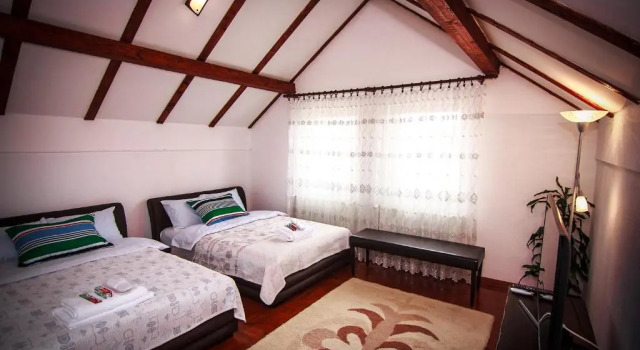Апартаменты Apartment Red House