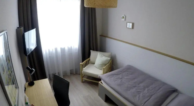 Frühstückshotel Fürstenwerth, Забронировать Отель Вильгельмсхафен East Frisia, рядом с Stadthalle Wilhelmshaven