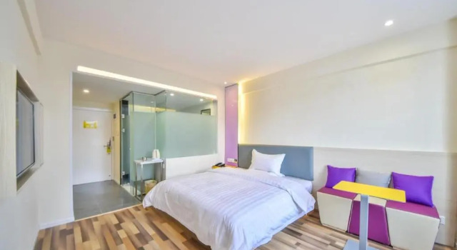 7Days Inn Dali Erhai Park Branch, Varaa Hotelli Edulliset hotellit kohteessa Yunnan