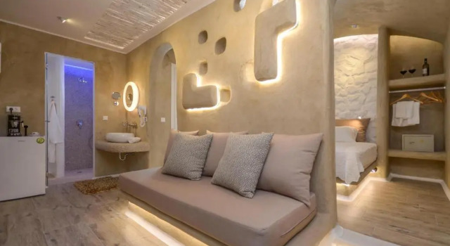 Полулюкс Villa Adriana Hotel