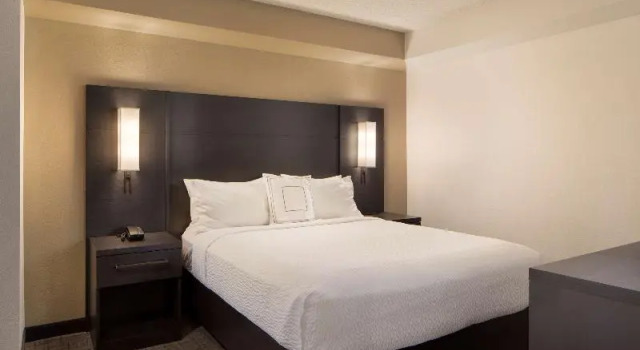 Люкс c 1 комнатой Sonesta ES Suites Fresno