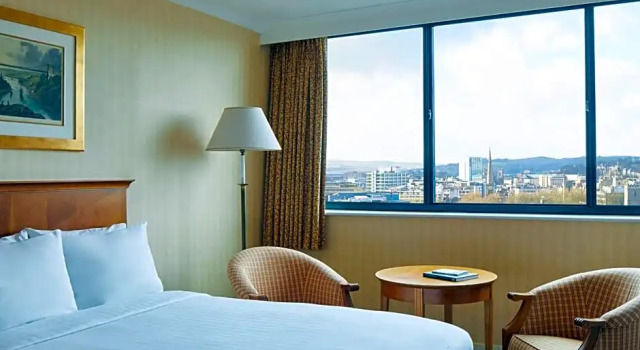 Deluxe værelse Bristol Marriott Hotel City Centre