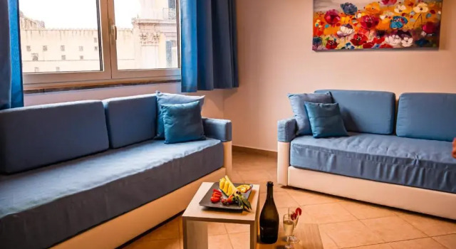 Полулюкс San Marco Hotel