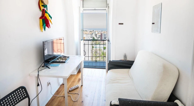 Номер Standard Lisbon Guesthouse