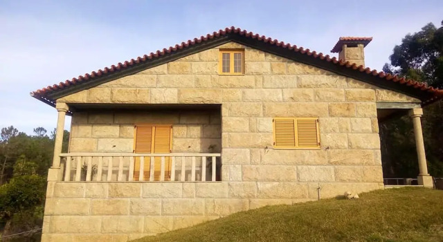 Villa With 5 Bedrooms in Portela, With Wonderful Mountain View, Private Pool, Enclosed Garden, Rezerwuj Willa Wille w Centro Region, Willa