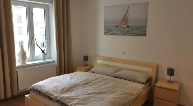 Pretti Apartments - NEUE moderne Wohnung im Herzen Bambergs - absolut zentral, Varaa Huoneisto Hotellit Baijeri pysäköinnillä, Pysäköinti