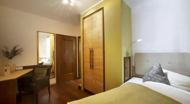 Номер Standard Hotel Bergblick