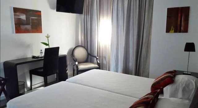 Номер Economy Hotel Solar Dos Mascarenhas
