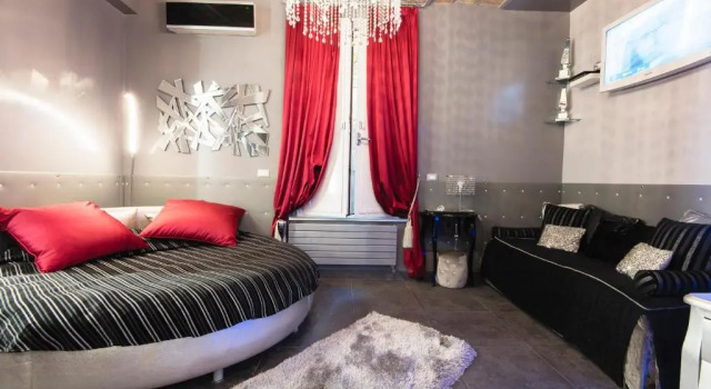 Etværelseslejlighed Suite Sweet Rome
