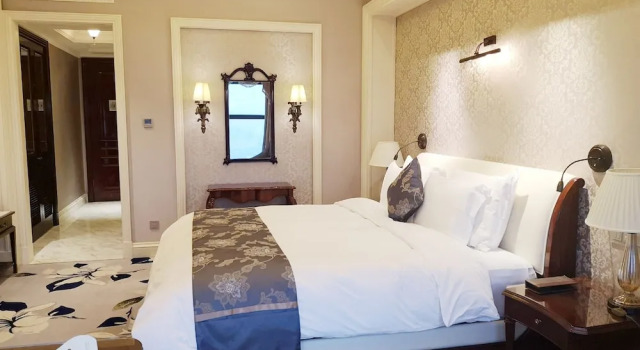 Grand Mercure Huizhou Huiyang, Varaa Hotelli Hotellit Guangdong aamiaisella, Aamiainen